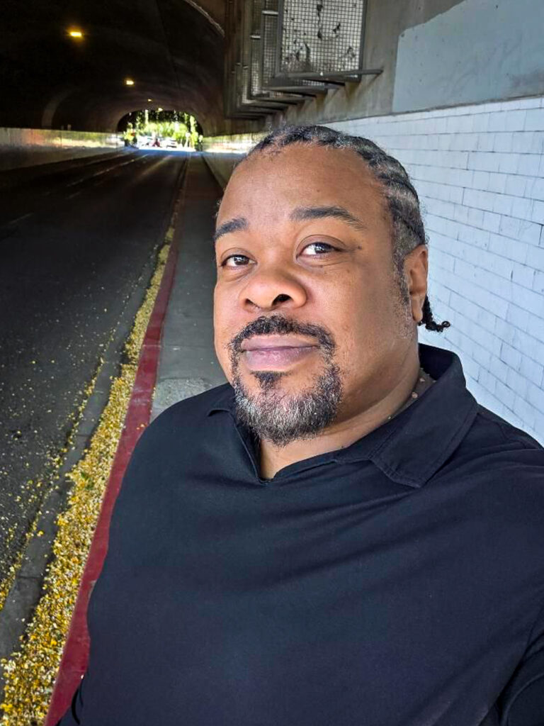 Darin Maddox Headshot